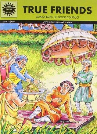 Jataka Tales: True Friends (614)