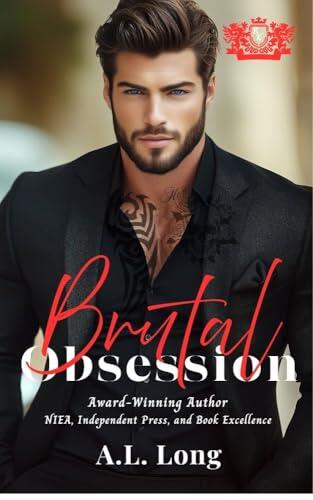 Brutal Obsession: Dark Mafia Romance: