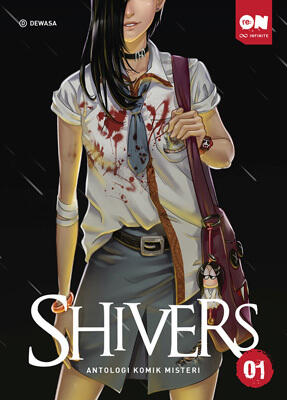 Shivers: Antologi Komik Misteri 01