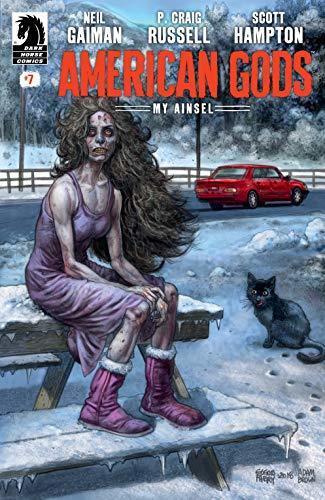 American Gods: My Ainsel #7