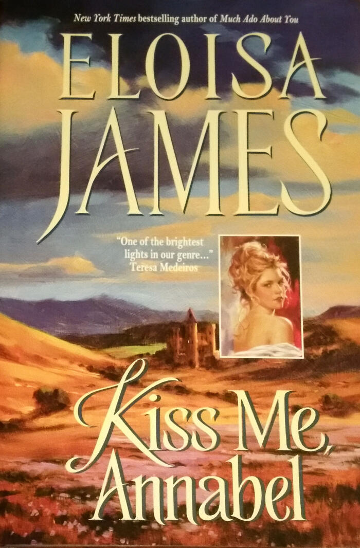 Kiss Me, Annabel