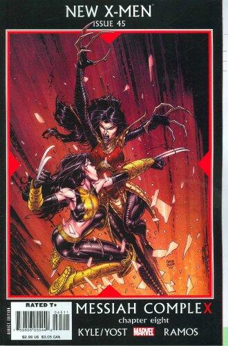 New X-Men #45