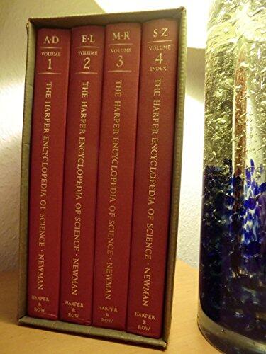 The Harper Encyclopedia of Science