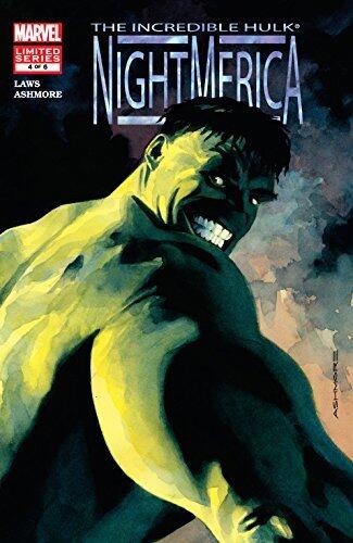 Hulk: Nightmerica (2003-2004) #4