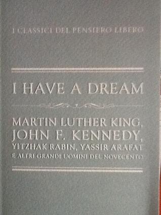 I have a dream