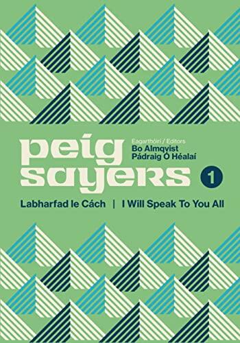 Peig Sayers Vol. 1: Labharfad le Cách / I Will Speak to You All