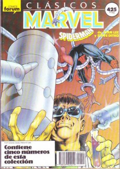 Clásicos Marvel, Tomo 7