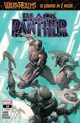 Black Panther (2018-2021) #10
