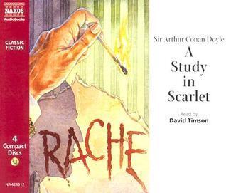 A Study in Scarlet