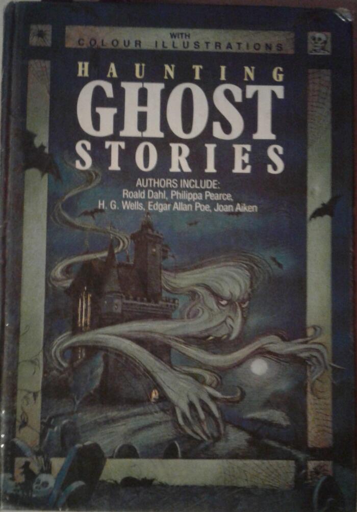 Haunting Ghost Stories