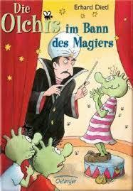Die Olchis im Bann des Magiers