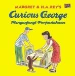 Curious George Mengunjungi Perpustakaan