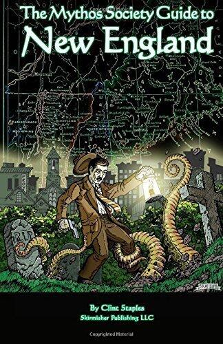 The Mythos Society Guide to New England