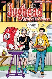 Jughead: Grill Master