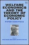 WELFARE ECONOMICS AND THE THEORY OF ECONOMIC POLICY: Pieter Hennipman