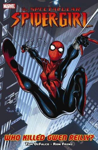 Spectacular Spider-Girl: Who Is Gwen Reilly