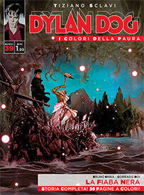 Dylan Dog - I colori della paura n. 39: La fiaba nera