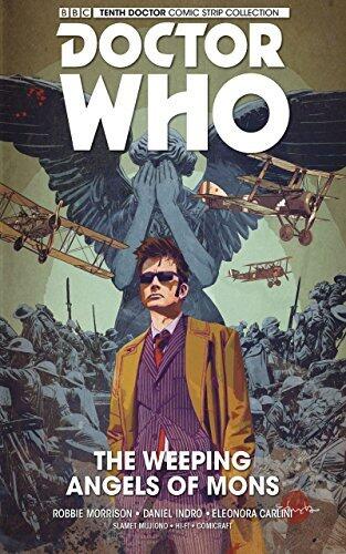 Doctor Who: The Tenth Doctor, Vol. 2: The Weeping Angels of Mons