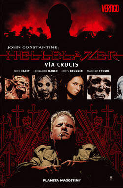 Hellblazer: Via Crucis