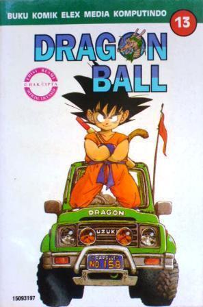 Dragon Ball Vol. 13