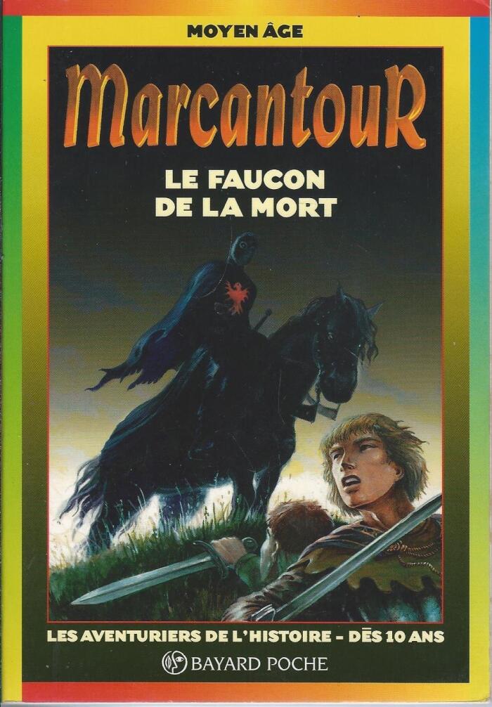 Le faucon de la mort