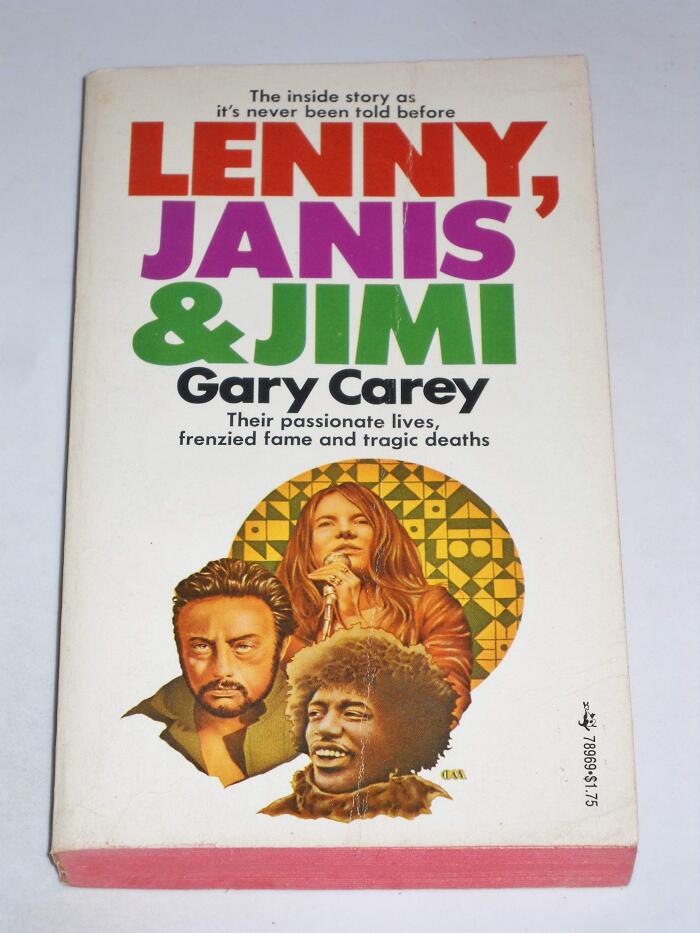Lenny Janis Jim