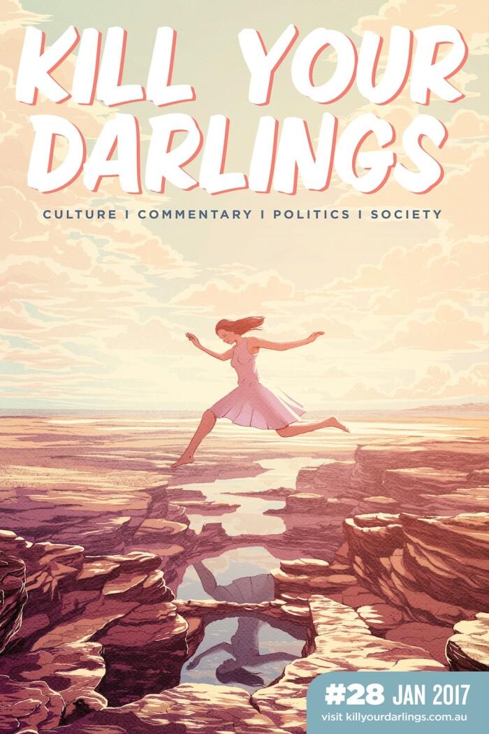 Kill Your Darlings, January 2017