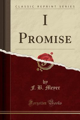 I Promise
