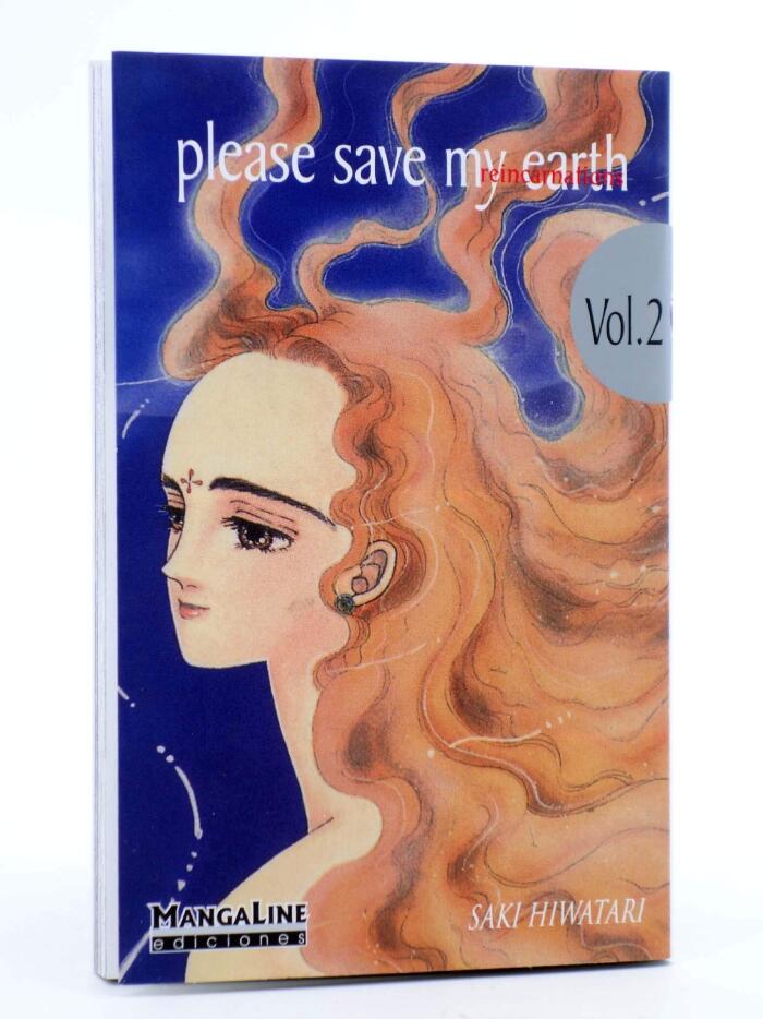 Please Save My Earth 2