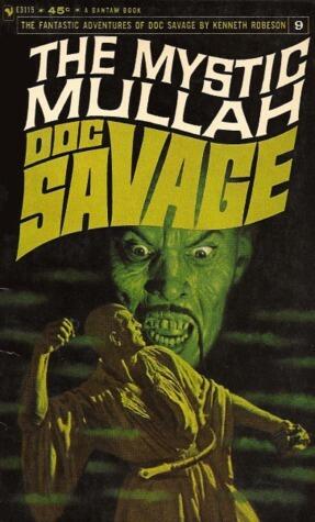 The Mystic Mullah