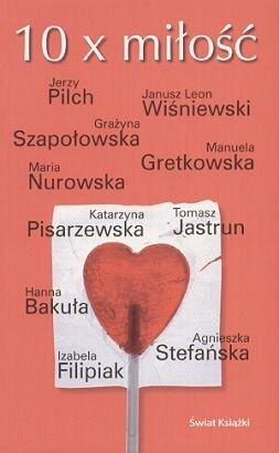 10 x miłość