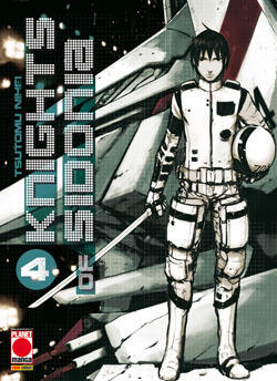 Knights of Sidonia #4