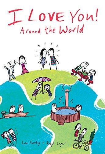 I Love You! Around the World