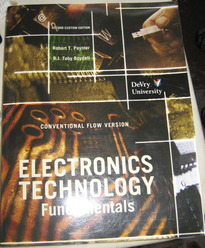 Electronics Technology Fundamentals