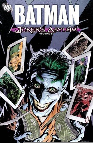 Batman: Jokers Asylum TP Vol 02