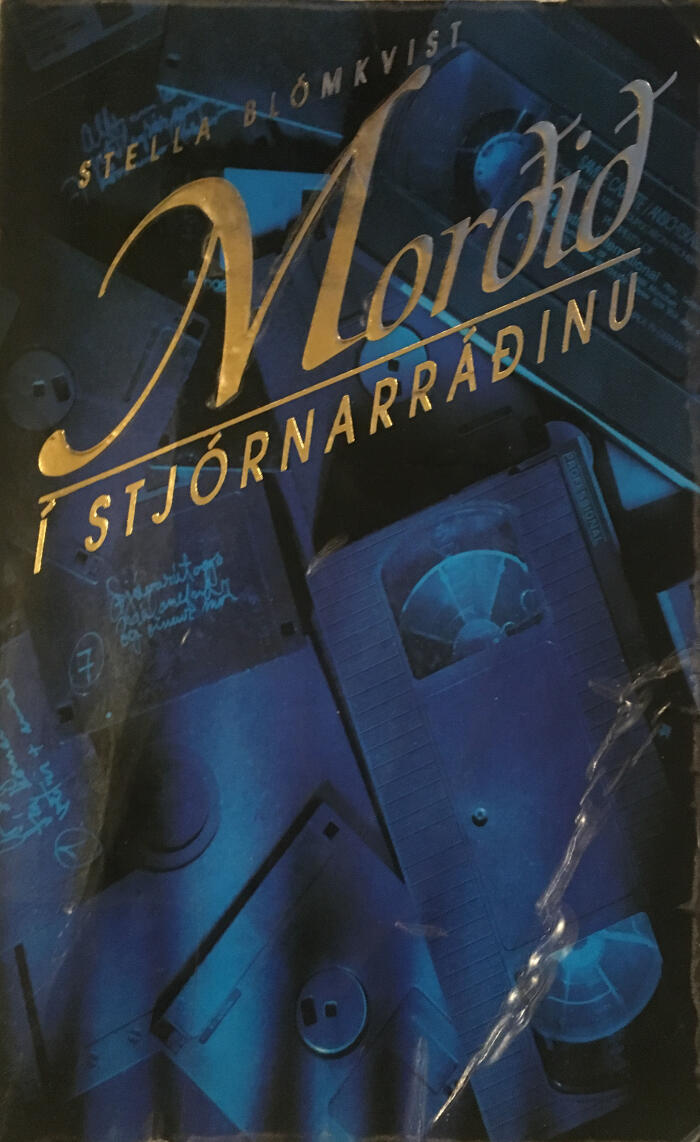 Morðið í Stjórnaræðinu