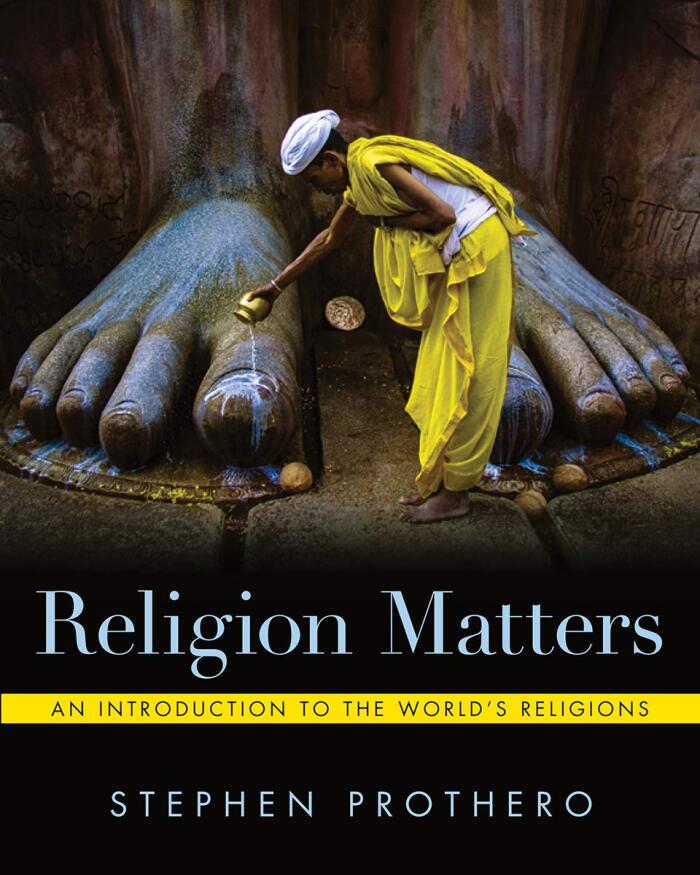 Inquizitive Access for Religion Matters