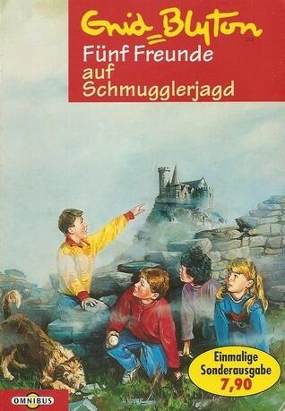 Fünf Freunde auf Schmugglerjagd