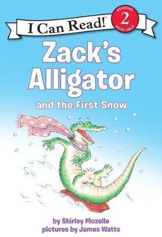 Zack's Alligator and the First Snow