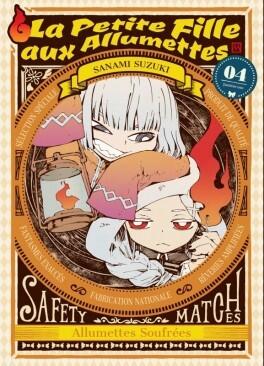 La Petite Fille aux Allumettes, tome 4