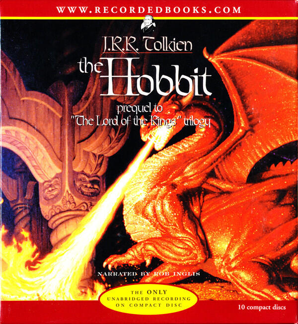The Hobbit, Prequel to the Lord of the Rings Trilogy