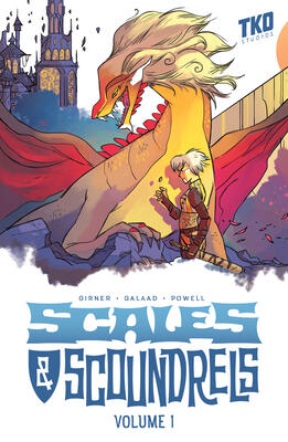 Scales & Scoundrels