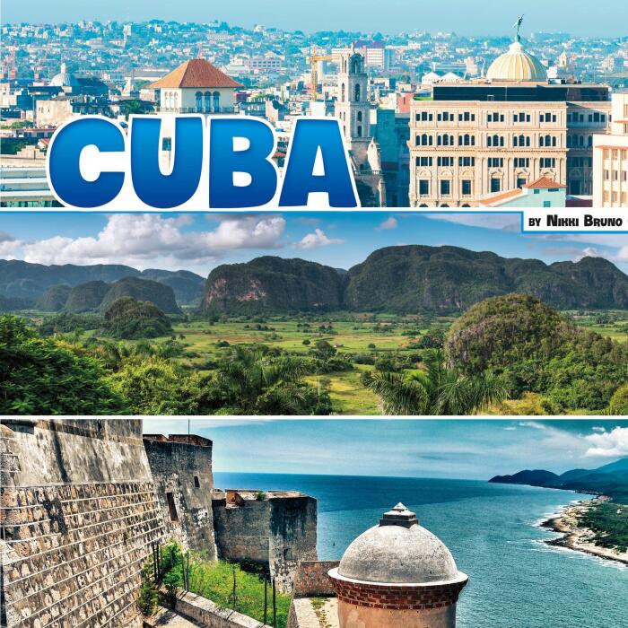 Let's Look at Cuba: Let's Look at Countries