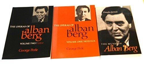The Music of Alban Berg