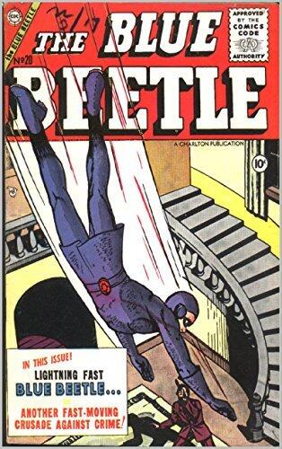 Blue Beetle (1955) #20