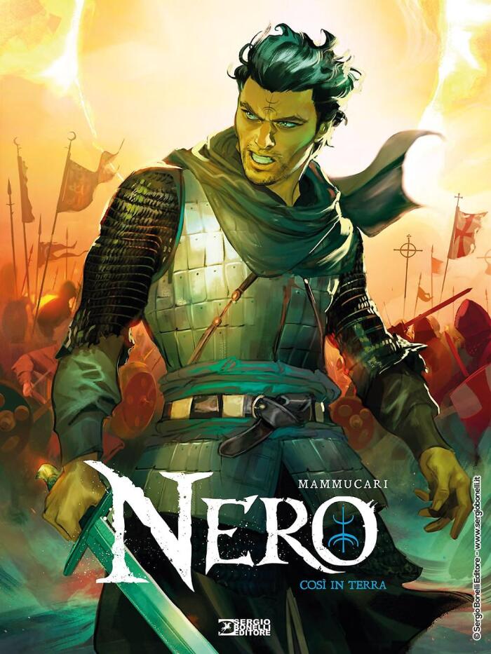 Nero 1: Così in Terra