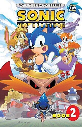 Sonic Legacy Series (Book 2)