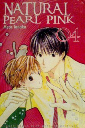 Natural Pearl Pink, Buku 4