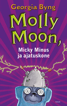 Molly Moon, Micky Minus ja ajatuskone