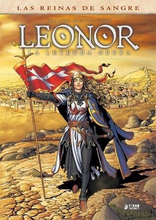 Les Reines de sang - Aliénor : La légende noire